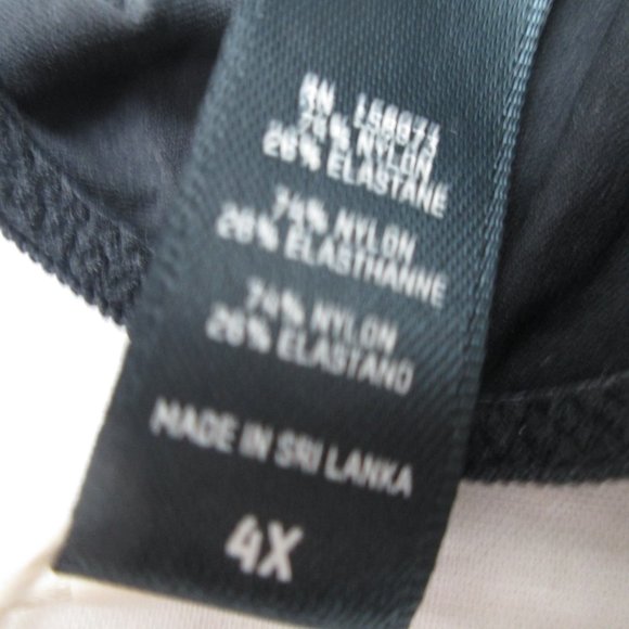 Skims NWT Onyx Triangle Bra Sixe 4X BR-TRI-1406 - Picture 3 of 5